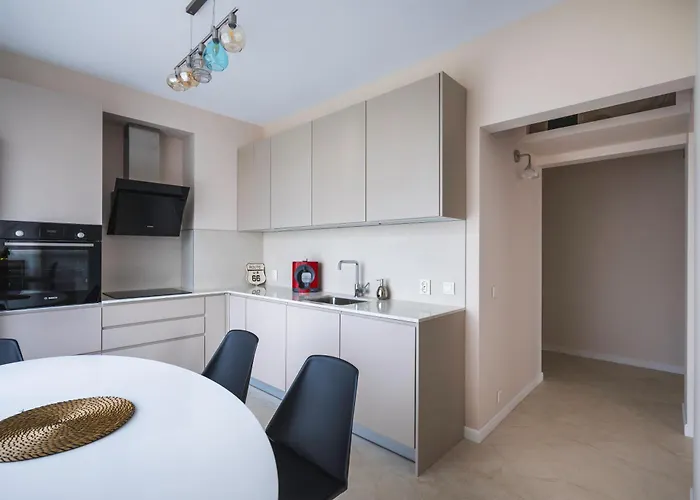 Appartement New With The View - 2bd Bright Flat Near Ndk Sofia