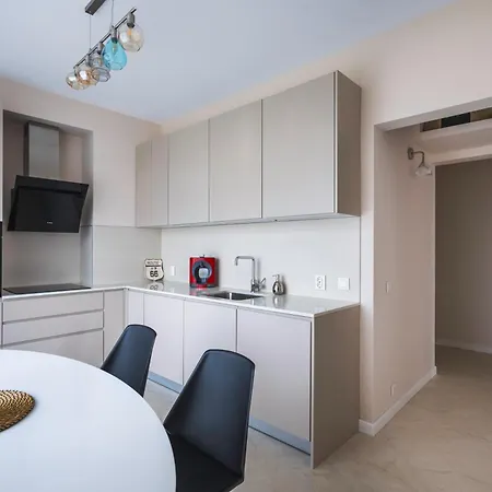 Apartment New With The View - 2bd Bright Flat Near Ndk Sofia