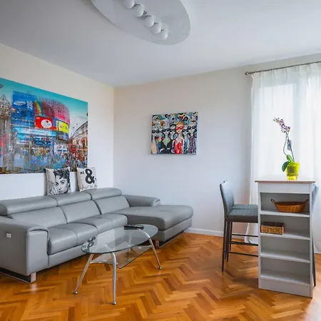 Apartment New With The View - 2bd Bright Flat Near Ndk Sofia