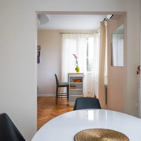 Apartment New With The View - 2bd Bright Flat Near Ndk Sofia