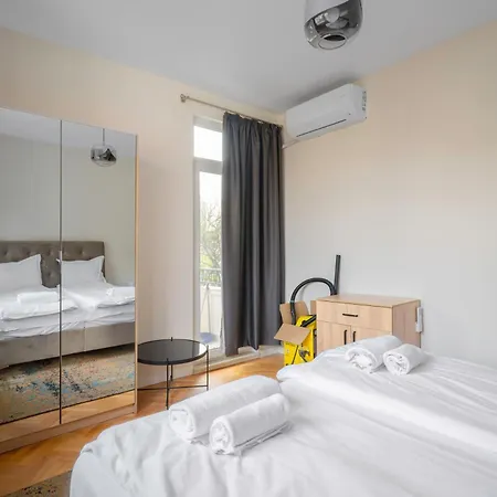 Apartment New With The View - 2bd Bright Flat Near Ndk