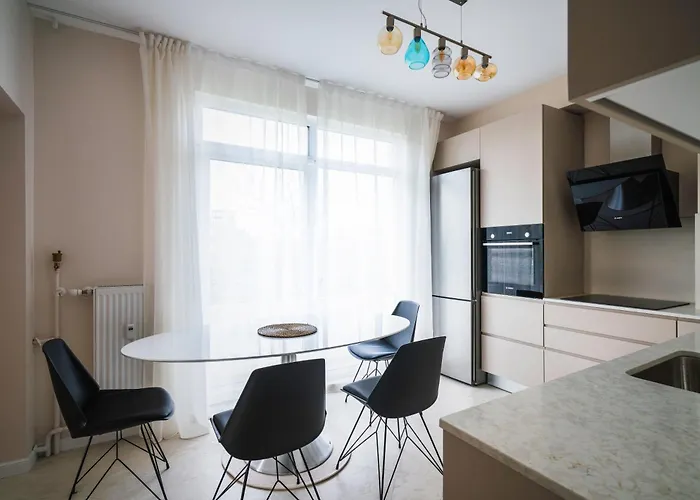 New With The View - 2bd Bright Flat Near Ndk * Sofia