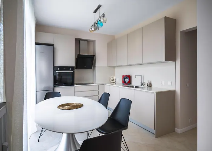 New With The View - 2bd Bright Flat Near Ndk Sofia