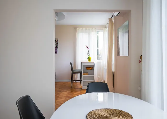 Appartement New With The View - 2bd Bright Flat Near Ndk Sofia