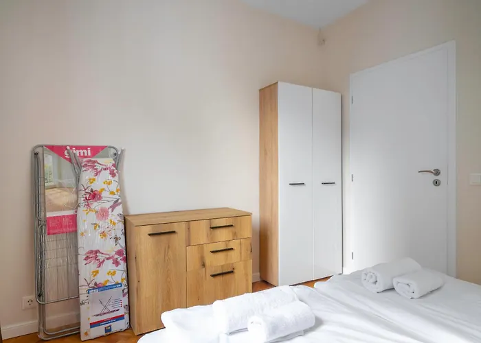 New With The View - 2bd Bright Flat Near Ndk * Sofia