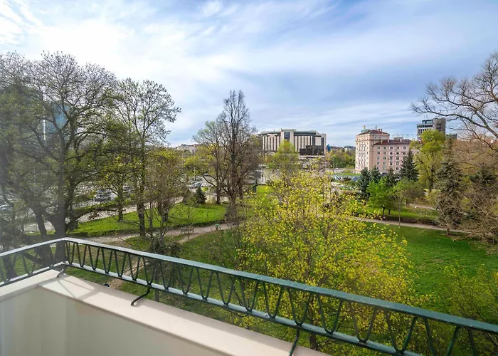 New With The View - 2bd Bright Flat Near Ndk * Sofia