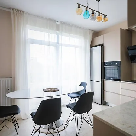 New With The View - 2bd Bright Flat Near Ndk * София